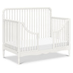 Liberty 4-in-1 Convertible Spindle Crib