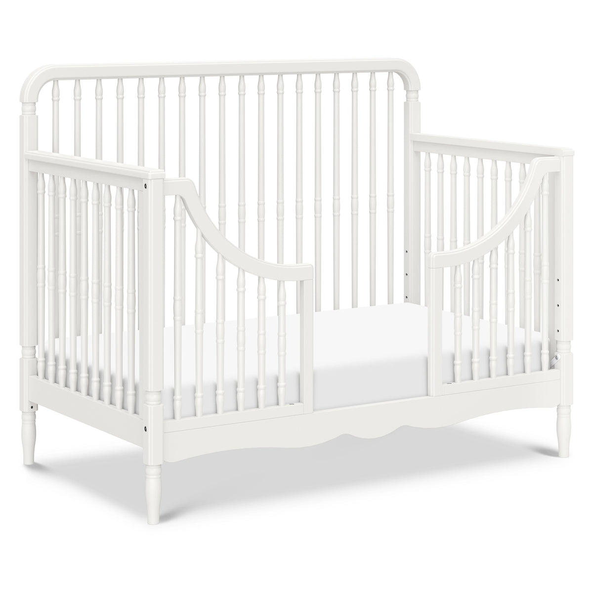 Liberty 4-in-1 Convertible Spindle Crib