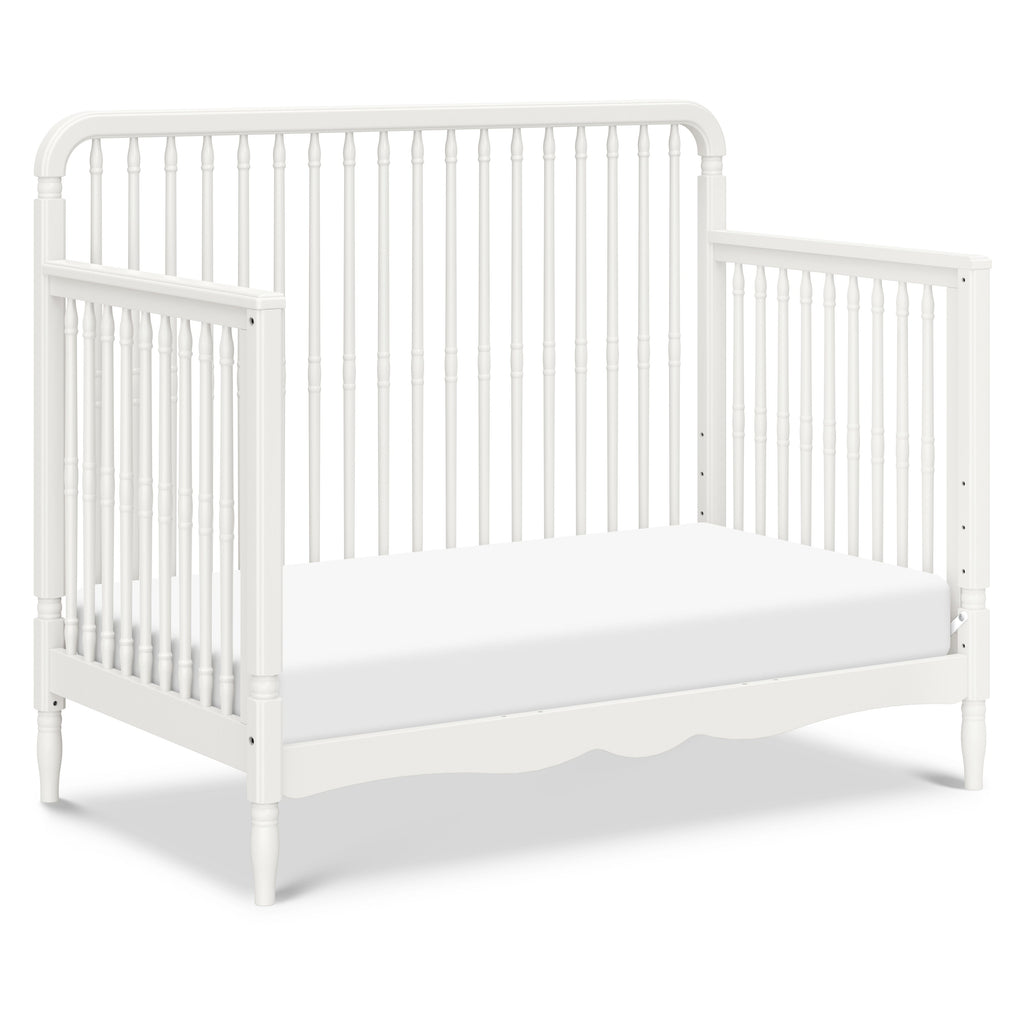 Liberty 4-in-1 Convertible Spindle Crib