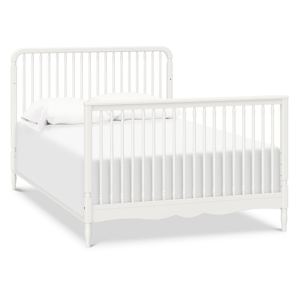 Liberty 4-in-1 Convertible Spindle Crib
