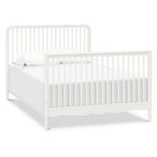 Liberty 4-in-1 Convertible Spindle Crib
