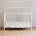 Liberty 4-in-1 Convertible Spindle Crib