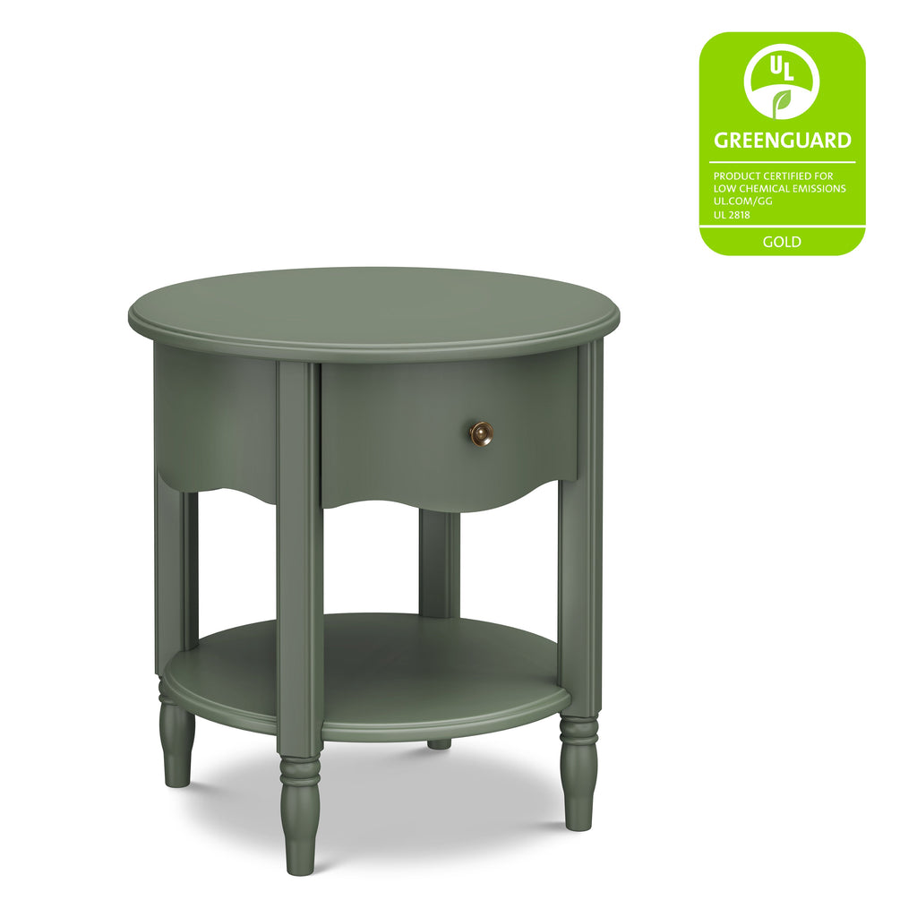Mesa de noche ensamblada Liberty