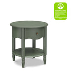 Mesa de noche ensamblada Liberty