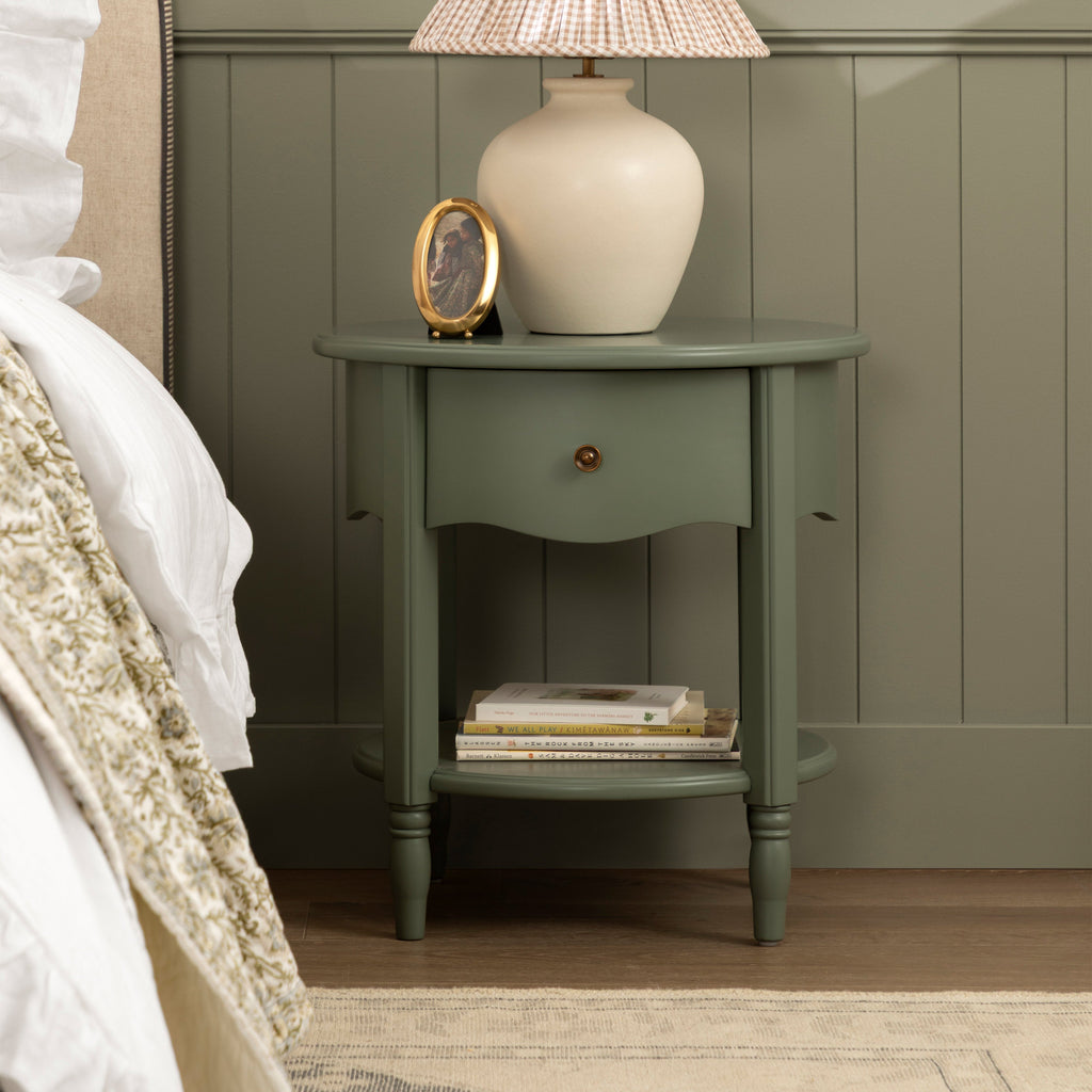 Liberty Assembled Nightstand