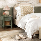Liberty Assembled Nightstand