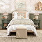 Liberty Assembled Nightstand