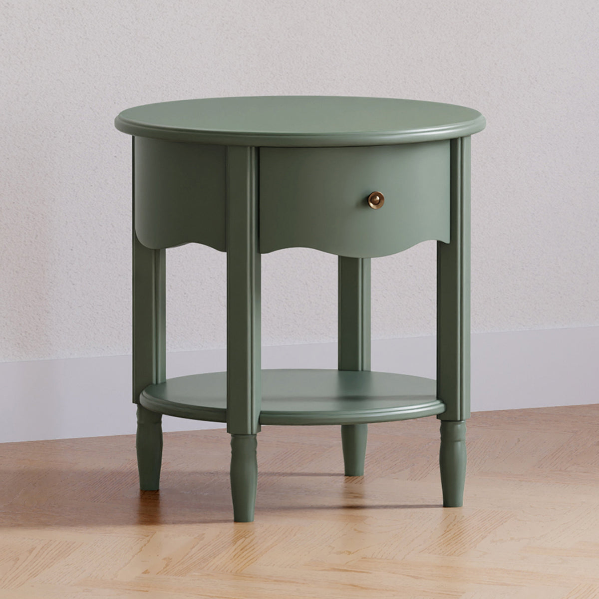 Liberty Assembled Nightstand