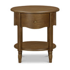 Mesa de noche ensamblada Liberty