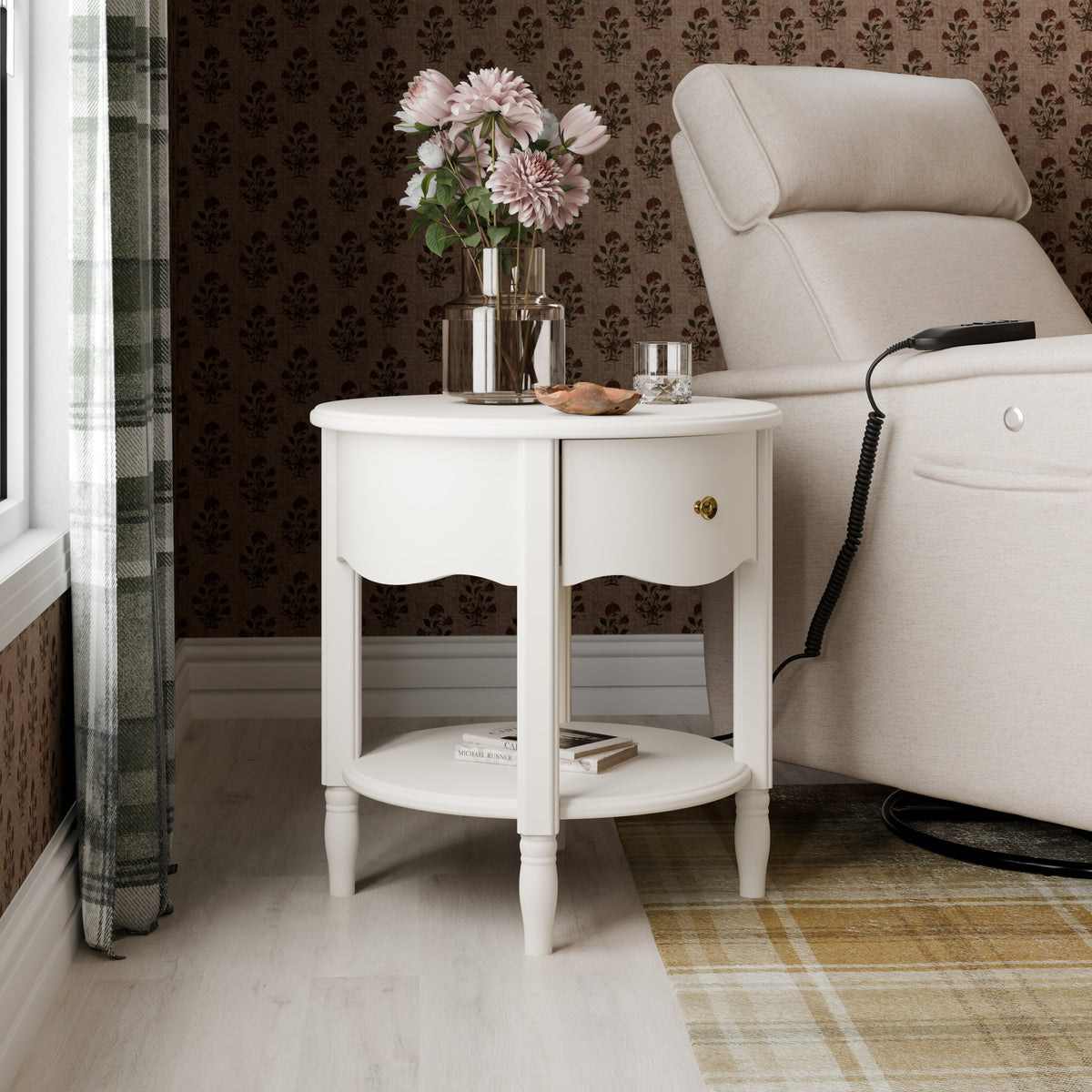 Liberty Assembled Nightstand