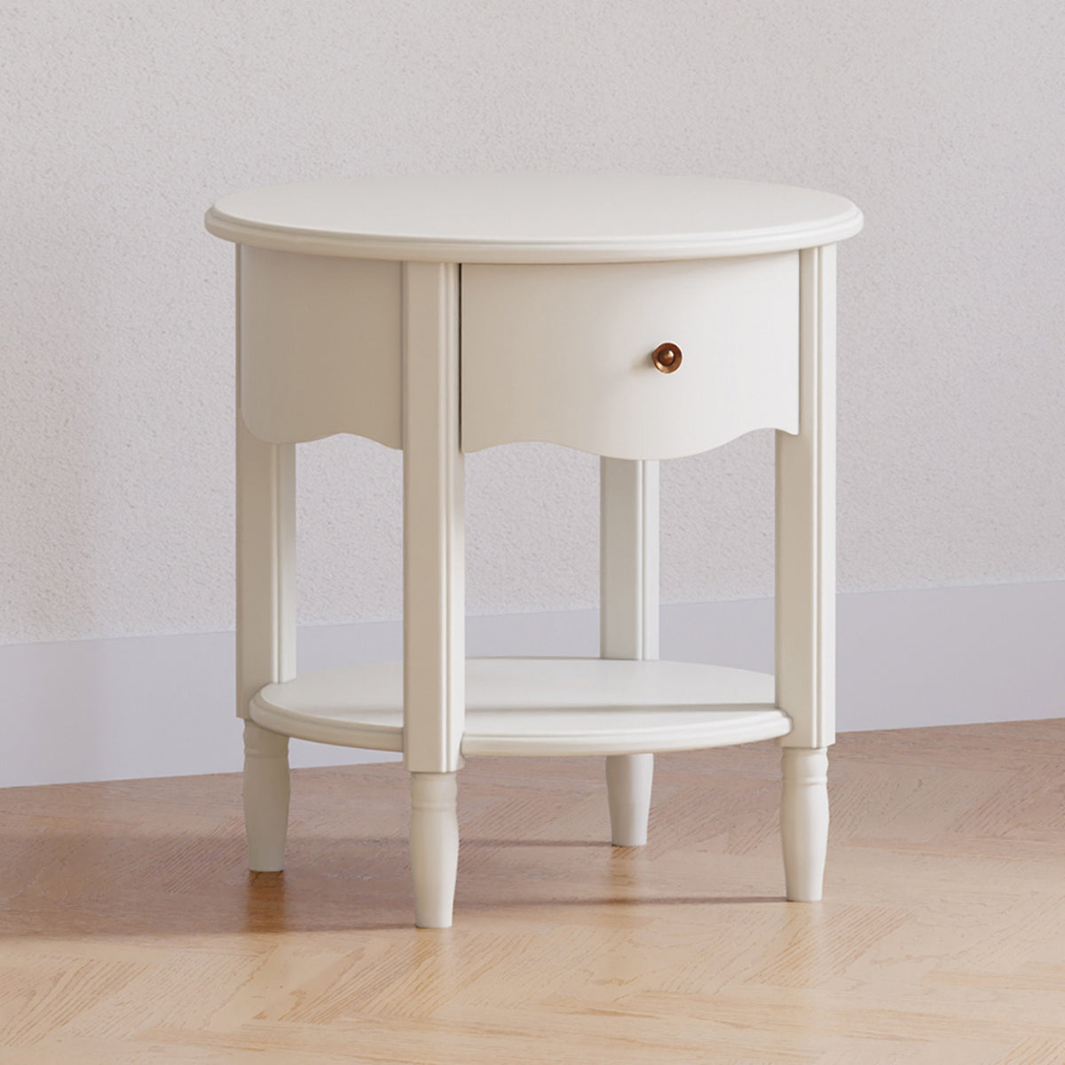 Liberty Assembled Nightstand