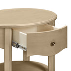 Mesa de noche ensamblada Liberty