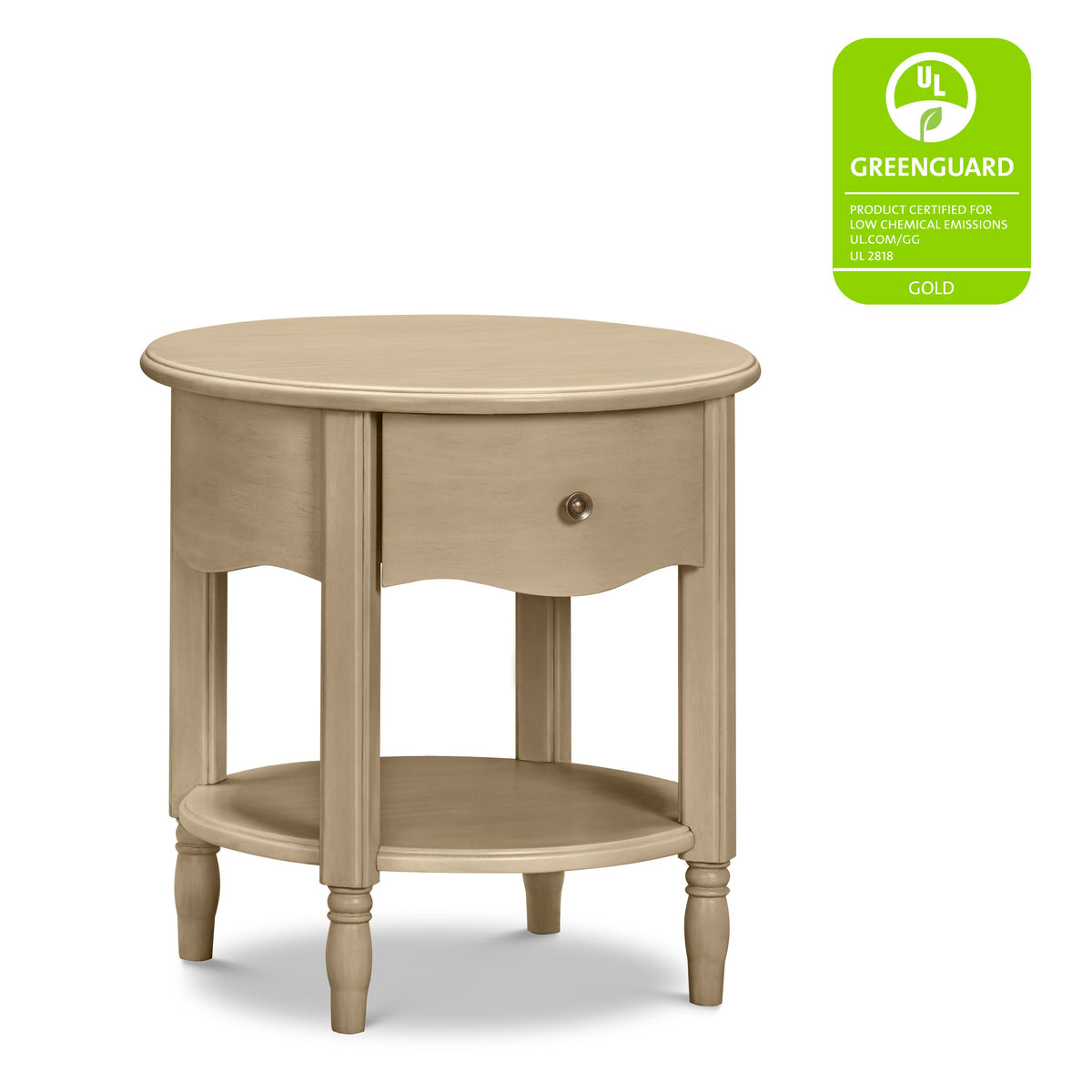 Liberty Assembled Nightstand