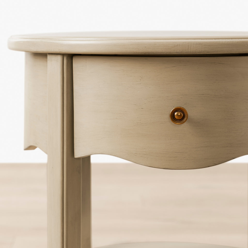 Liberty Assembled Nightstand