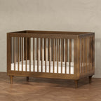 Lolly 3-in-1 Convertible Crib with Toddler Bed Conversion Kit