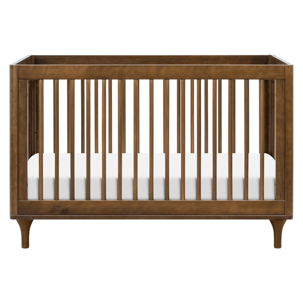 Lolly 3-in-1 Convertible Crib with Toddler Bed Conversion Kit