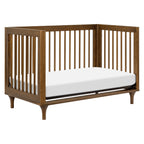 Lolly 3-in-1 Convertible Crib with Toddler Bed Conversion Kit