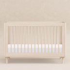 Lolly 3-in-1 Convertible Crib with Toddler Bed Conversion Kit