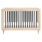Lolly 3-in-1 Convertible Crib with Toddler Bed Conversion Kit