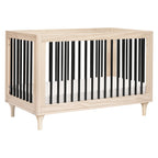 Lolly 3-in-1 Convertible Crib with Toddler Bed Conversion Kit