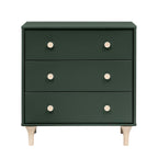 Lolly 3-Drawer Compact Changer Dresser with Removable Changing Tray (34")