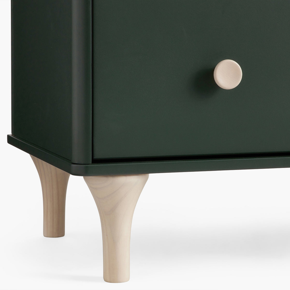 Lolly 3-Drawer Compact Changer Dresser with Removable Changing Tray (34")