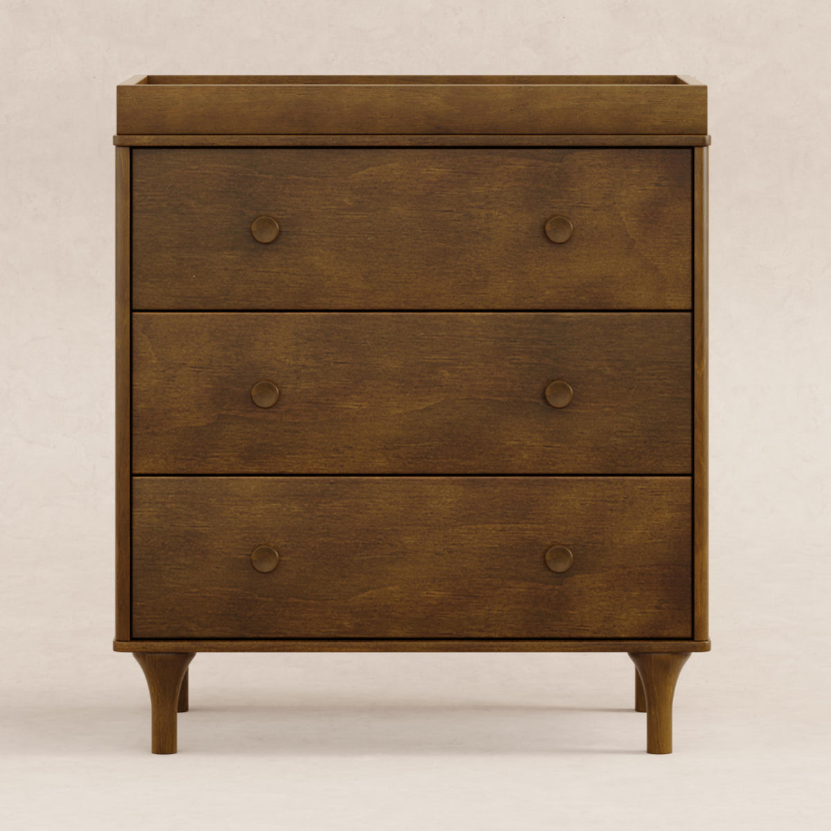 Lolly 3-Drawer Compact Changer Dresser with Removable Changing Tray (34")