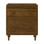 Lolly 3-Drawer Compact Changer Dresser with Removable Changing Tray (34")