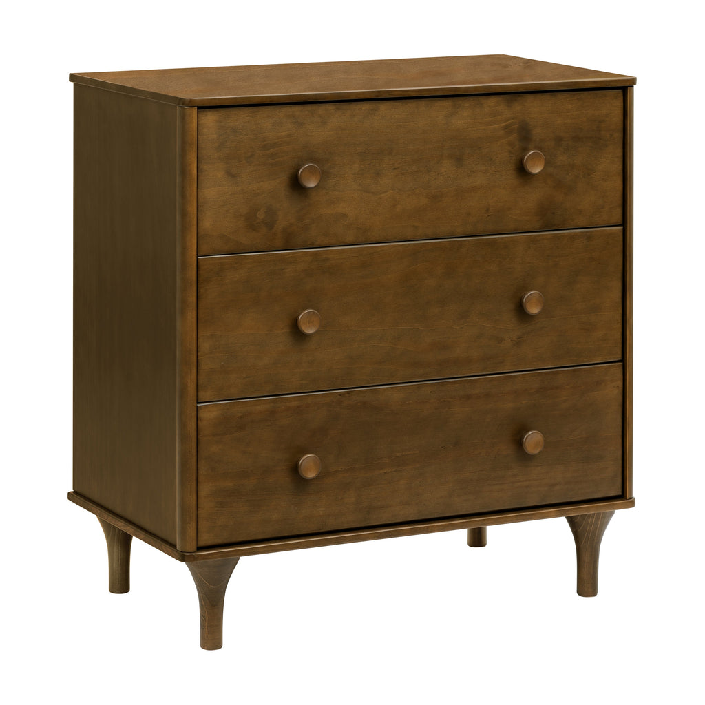 Lolly 3-Drawer Compact Changer Dresser with Removable Changing Tray (34")