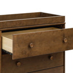 Lolly 3-Drawer Compact Changer Dresser with Removable Changing Tray (34")
