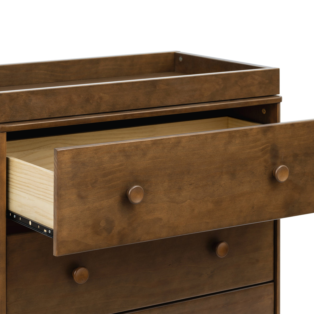 Lolly 3-Drawer Compact Changer Dresser with Removable Changing Tray (34")