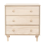 Lolly 3-Drawer Compact Changer Dresser with Removable Changing Tray (34")