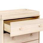 Lolly 3-Drawer Compact Changer Dresser with Removable Changing Tray (34")