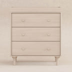 Lolly 3-Drawer Compact Changer Dresser with Removable Changing Tray (34")