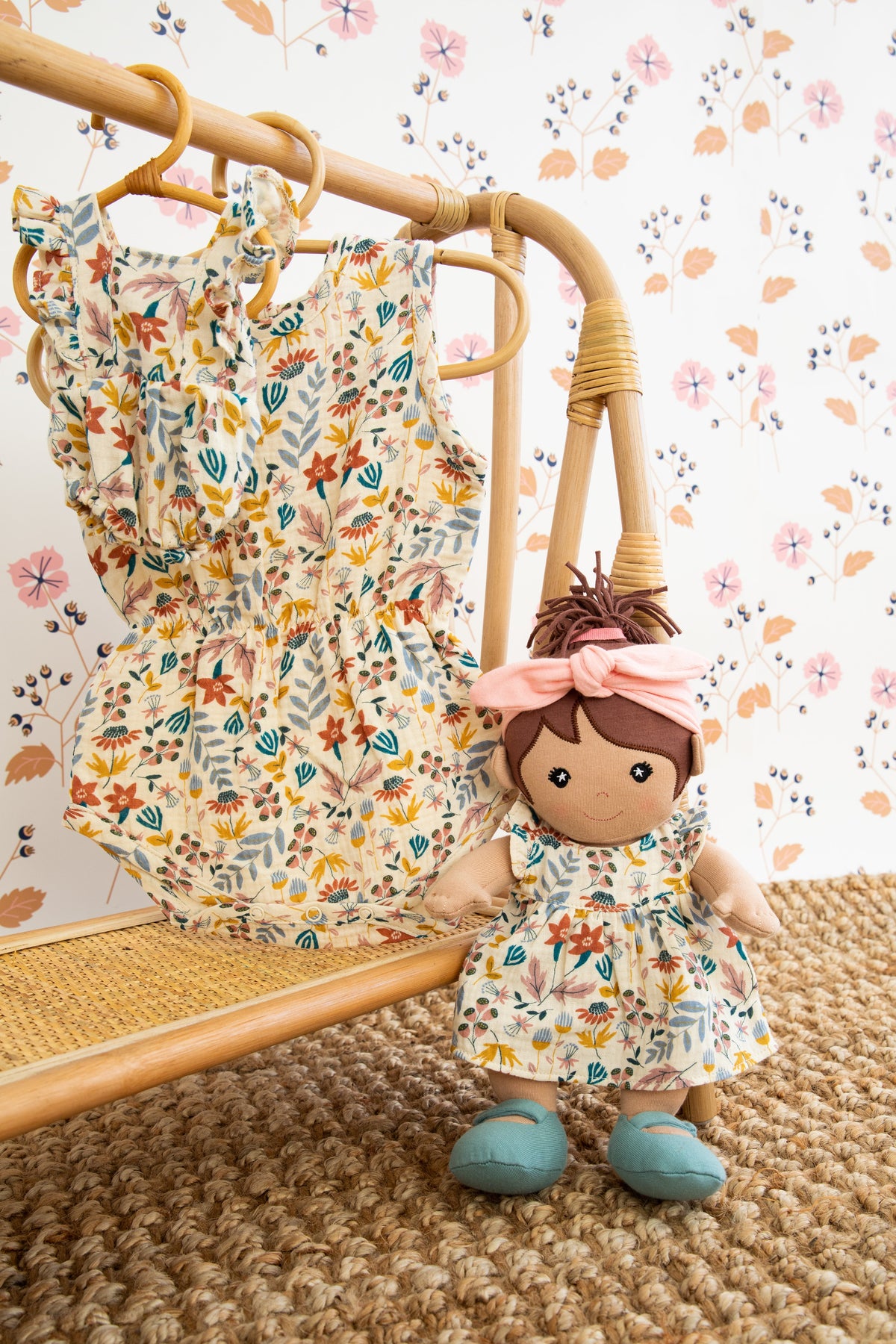 Doll Dress