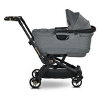 M+ Stroll, Lounge, & Ride Compact Travel System