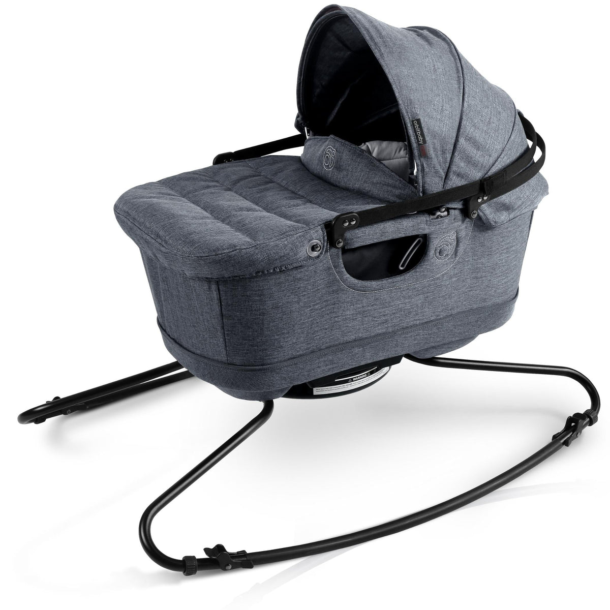 M+ Stroll, Lounge, & Ride Compact Travel System