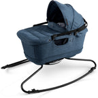 M+ Stroll & Lounge Compact Travel System