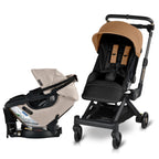 M+ Stroll & Ride Compact Travel System