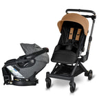M+ Stroll & Ride Compact Travel System