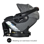 M+ Stroll & Ride Compact Travel System