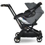 M+ Stroll & Ride Compact Travel System
