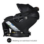 M+ Stroll & Ride Compact Travel System
