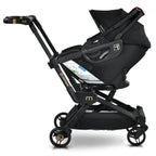M+ Stroll & Ride Compact Travel System