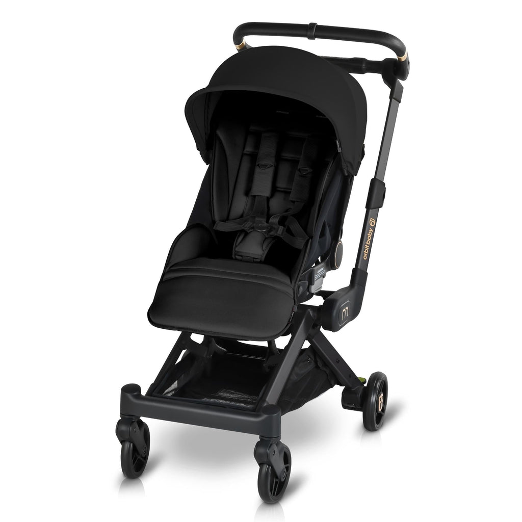 M+ Compact Stroller
