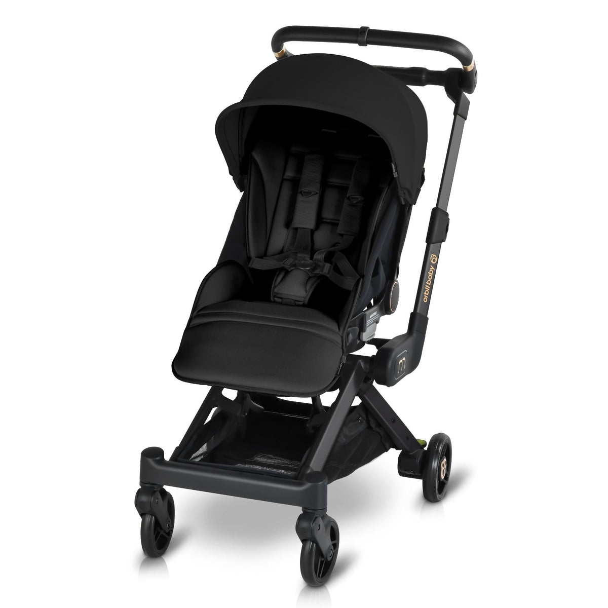 M+ Compact Stroller