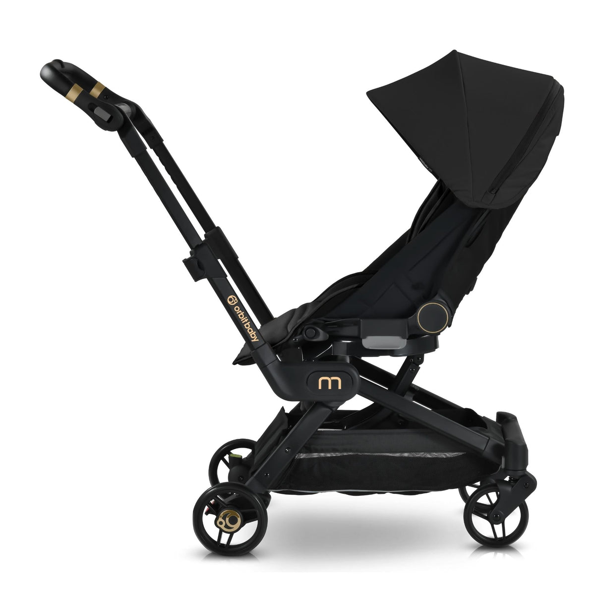 M+ Compact Stroller