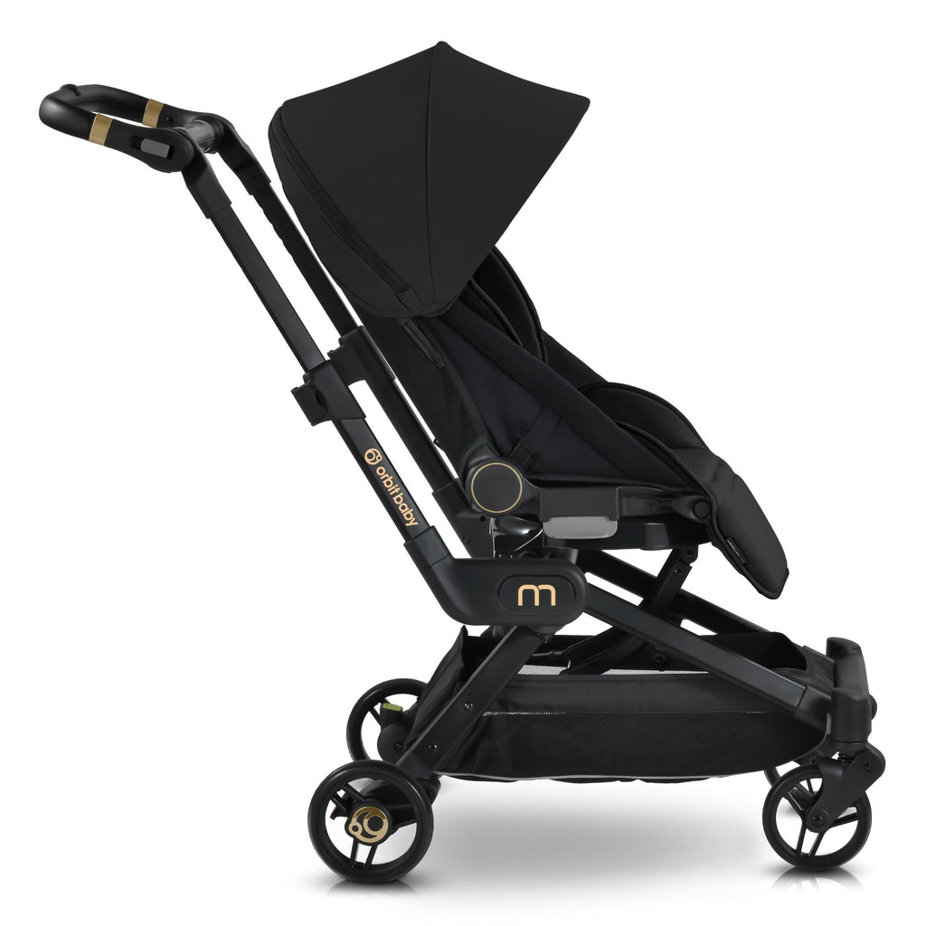 M+ Compact Stroller