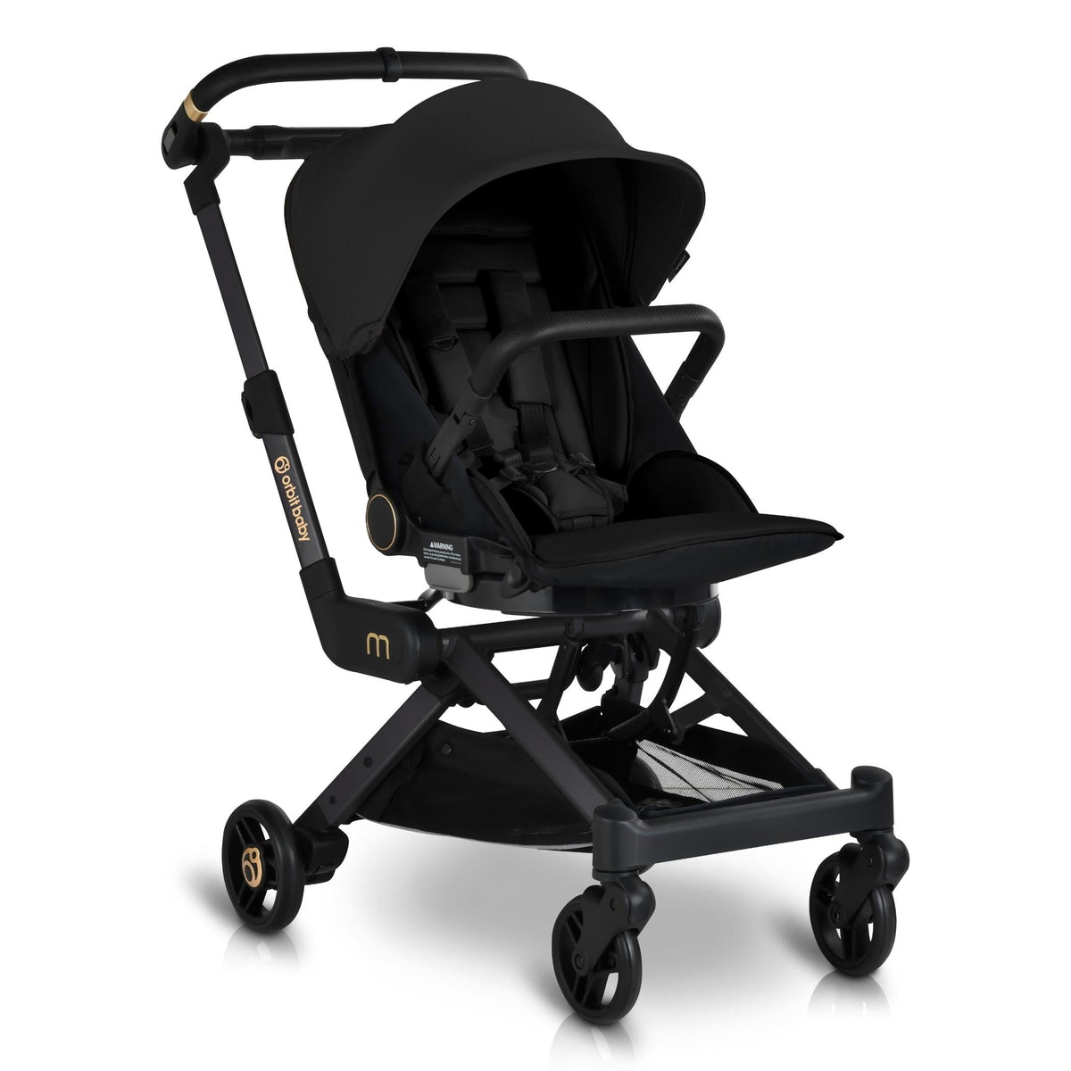 M+ Compact Stroller