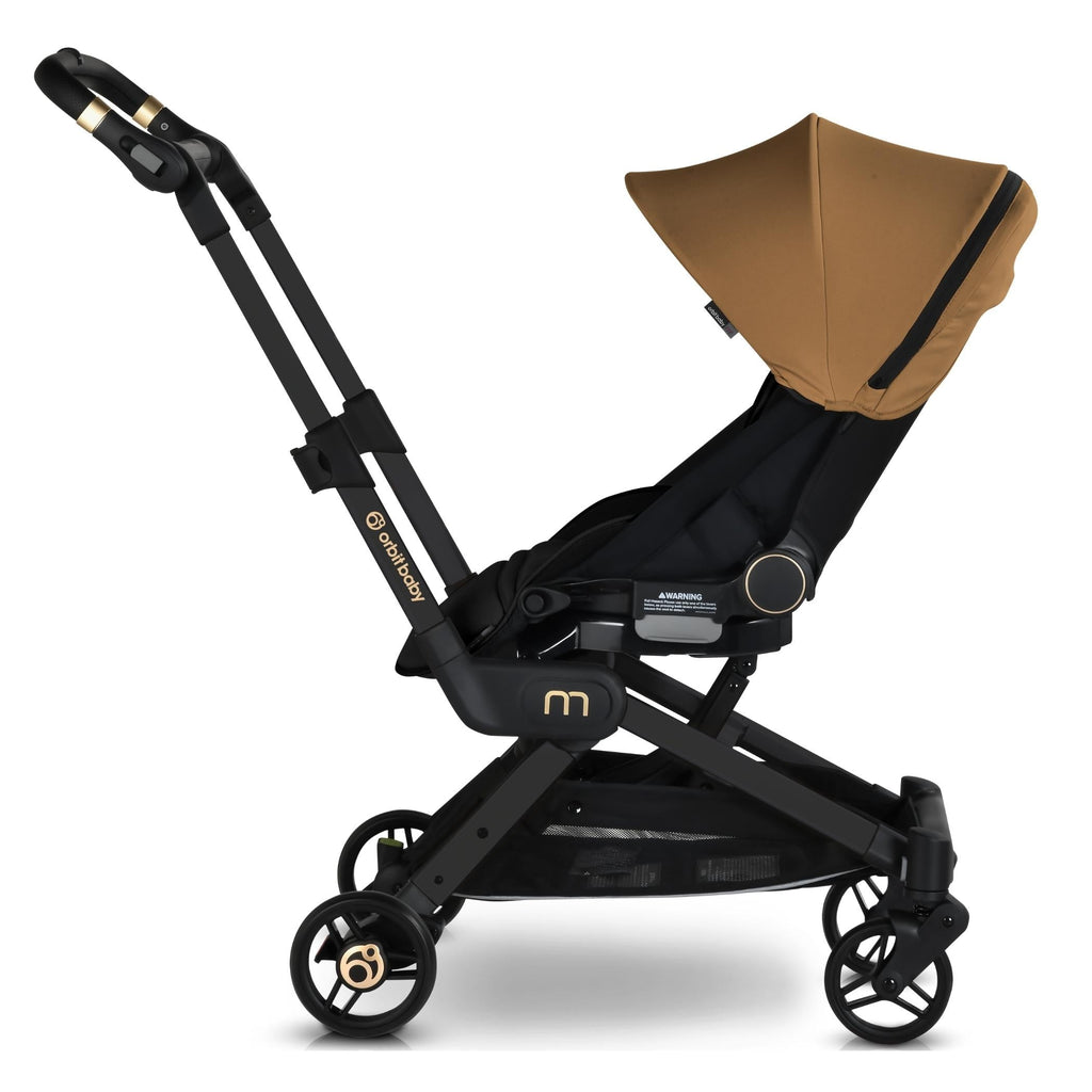 M+ Compact Stroller